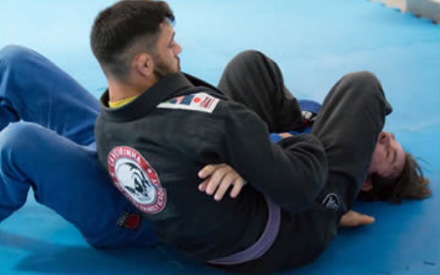 Jiu-Jitsu