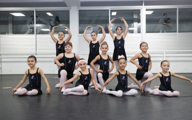 As vantagens da prática do ballet na escola